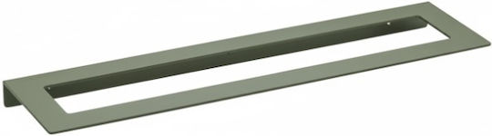 Bronze Art Schiene Badezimmer Einzel Wandmontage Schrauben ​60x2.5cm Bronze