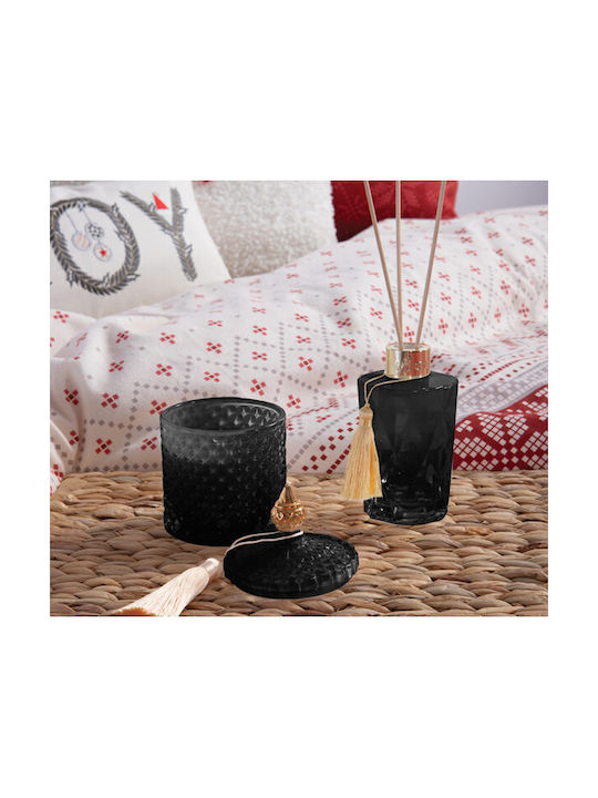 Nef-Nef Homeware Χριστουγεννιάτικο Diffuser Christmas Trees με Άρωμα Christmas Trees Green 036441 200ml