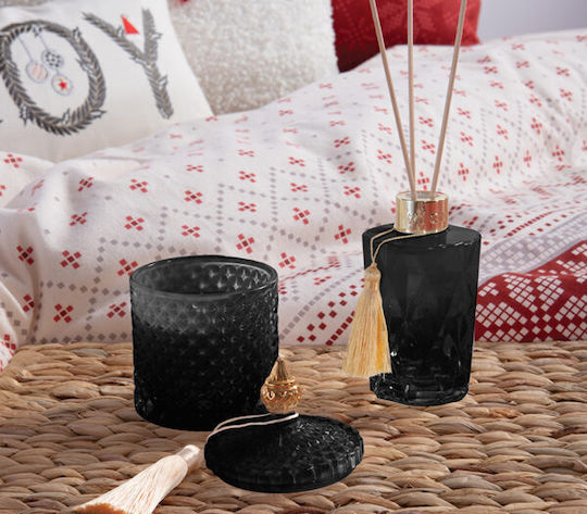 Nef-Nef Homeware Коледно Дифузер Коледни Christmas Trees с аромат Лимон 036441 200мл