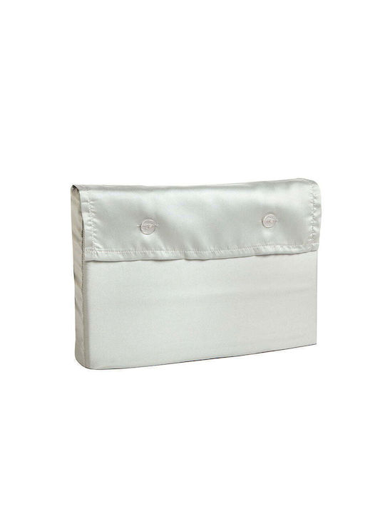 Charisma Tencel Pillowcase Set Rock 52x78cm.