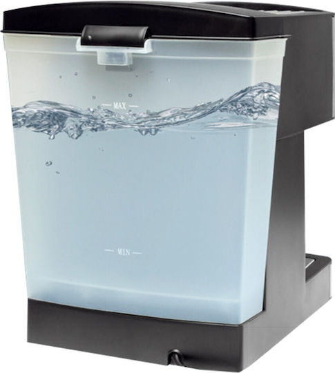 Lexical Μηχανή Espresso 850W Πίεσης 9bar Καφέ LEM-0602