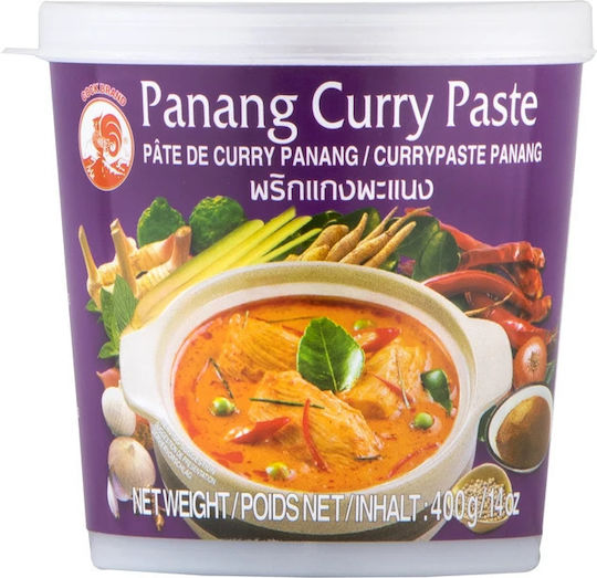 Cock Brand Curry Paste Cooking Sauce Curry Paste 400gr