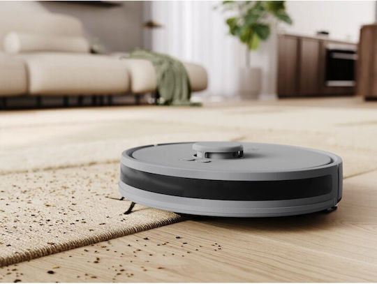 Electrolux 700 Roboter-Staubsauger mit Laser-Kartierung und Saugkraft 4000Pa Grau