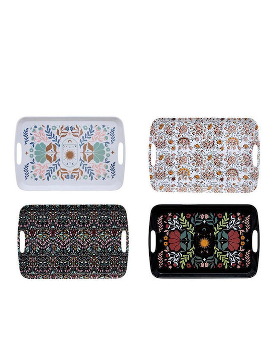 Atmosphera Rectangular Serving Tray 26cm 190042 1pcs