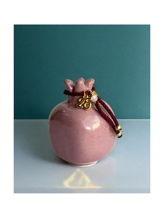 Ceramic Pink Wheel