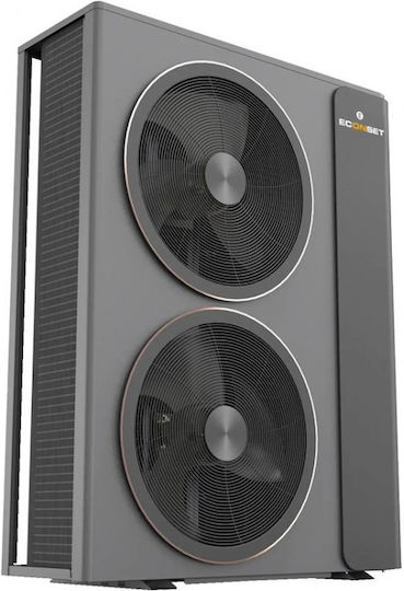 Econset EasyTherm Single Phase Heat Pump 18.8kW 55°C Monoblock