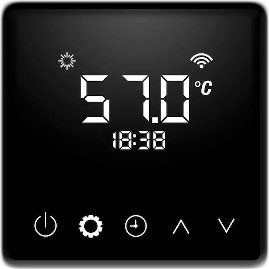 Econset EasyTherm Single Phase Heat Pump 18.8kW 55°C Monoblock
