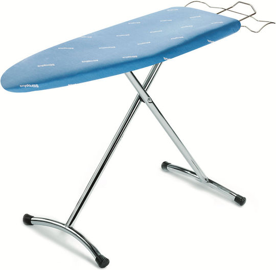Stiroplus Mirella 2 Ironing Board For Boiler System Foldable Blue 114x36x113cm