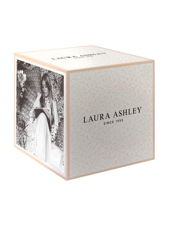 Laura Ashley Σερβίτσιο Πιάτων από Πορσελάνη Πολύχρωμο 16τμχ