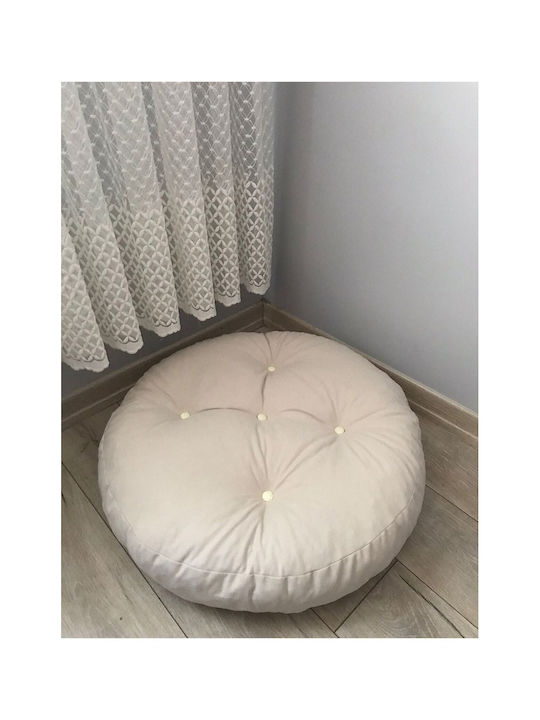 Floor Cushion Bean Bag 60x60 Cm