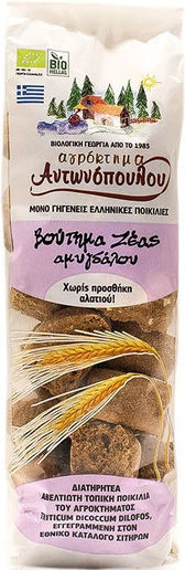 Αγρόκτημα Αντωνόπουλου Αλεύρι Ζέας 200gr