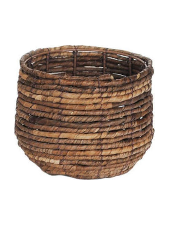 Basket Banana Brown Dim 19x18