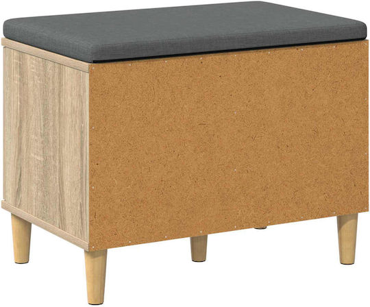 Entry Furniture with Bench 60x38x46cm
