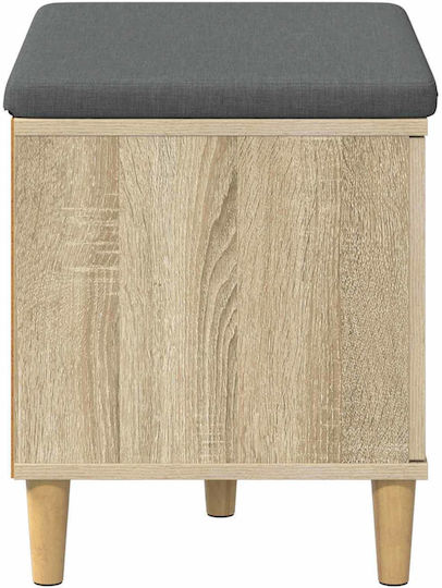 Entry Furniture with Bench 60x38x46cm