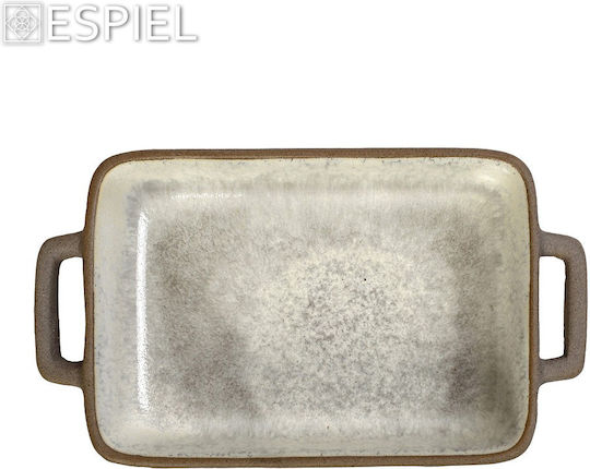 Espiel Spirit Ορθογώνιο Πυρίμαχο Σκεύος Κεραμικό 22.8x12.8x4.7cm 4τμχ