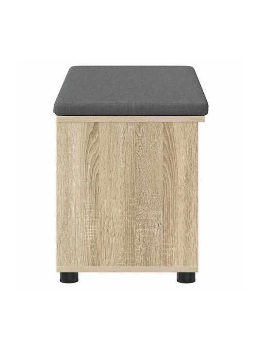 Entry Furniture with Bench 80x38x46cm