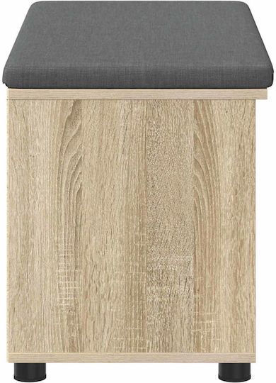 Eingangsmöbel mit Bank 80x38x46cm