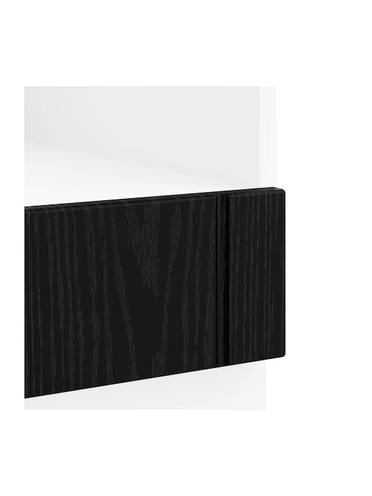 Шкаф за Долен Фурна Black Beech 60x46x81.5бр