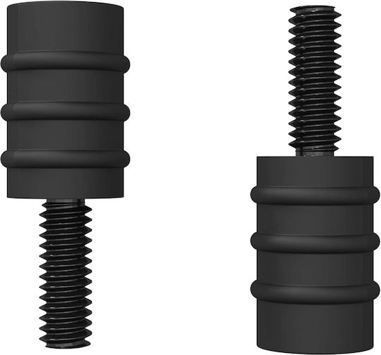 vidaXL Schraube mit Länge 4mm 2Stück