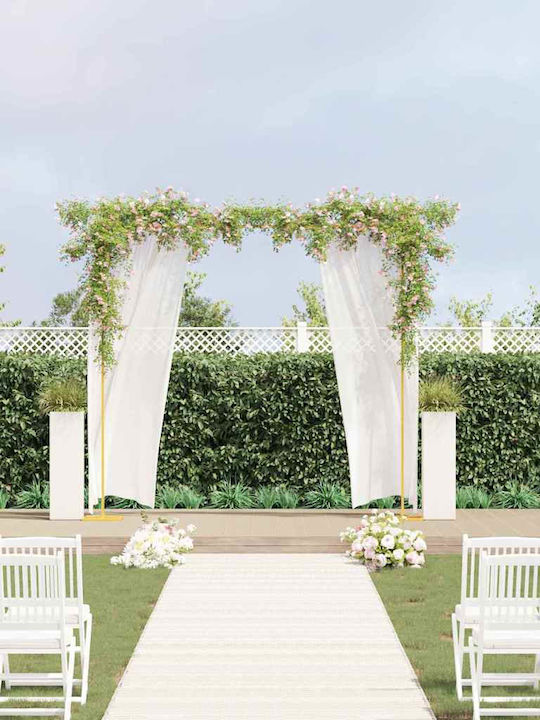 vidaXL Wedding Decoration 300cm
