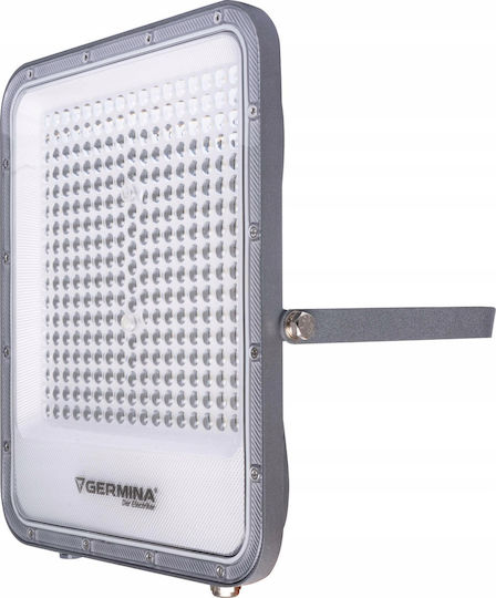 Germina Waterproof LED Floodlight 200W Cold White 5000K IP65