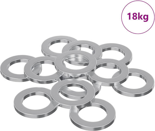 vidaXL Washer