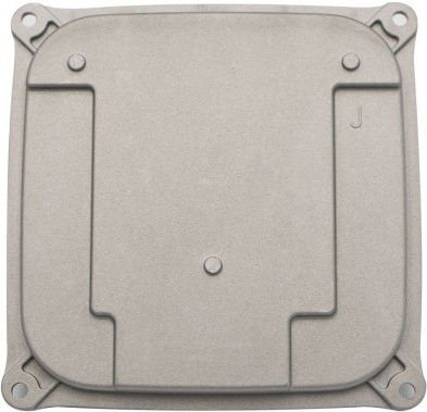 Mercedes-Benz Car Lighting Control Unit White Color
