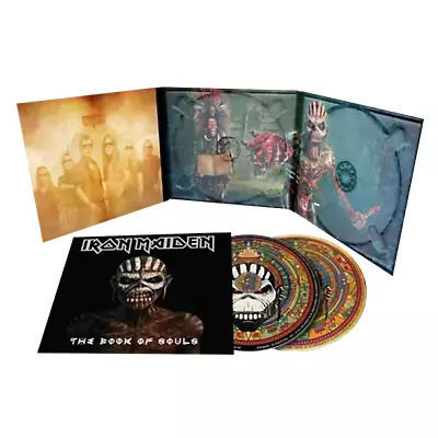 The Book Of Souls, 2 Cd