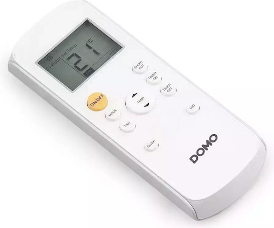 Domo Portable Air Conditioner 7000 BTU Cooling Only