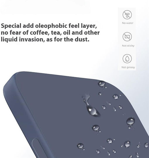 Smooth Back Cover Silicon Roz (Realme GT 8 Pro)