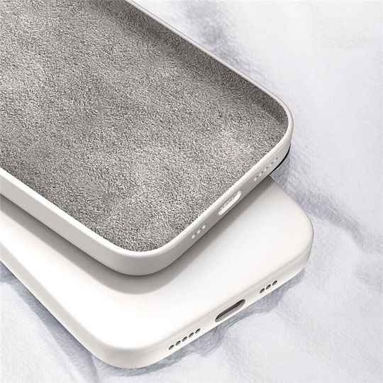 Smooth Back Cover Σιλικόνης Μωβ (Realme GT 8 Pro)
