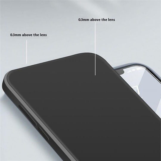 Smooth Задна корица Силикон Лилав (Realme GT 8 Pro)