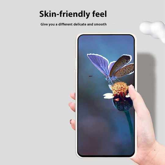 Smooth Back Cover Silicone Green (Realme GT 8 Pro)