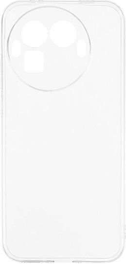 Soft Back Cover Σιλικόνης Διάφανο (Realme GT 8 Pro)