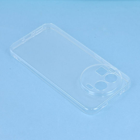 Soft Back Cover Σιλικόνης Διάφανο (Realme GT 8 Pro)