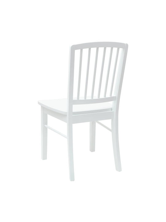 Столички Трапезария Бял 2бр 50x52.5x91бр