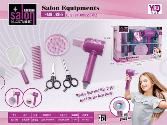 Hairdressing Game