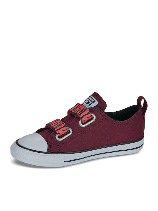 Chuck Taylor All Star Chuck Taylor All Star Детски маратонки Low Бордо