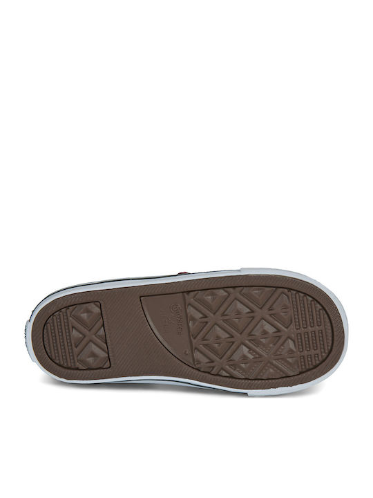 Chuck Taylor All Star Chuck Taylor All Star Детски маратонки Low Бордо
