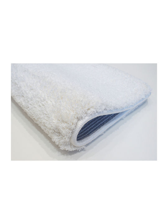 Ns Carpets Cut-to-Measure Carpet Venus White