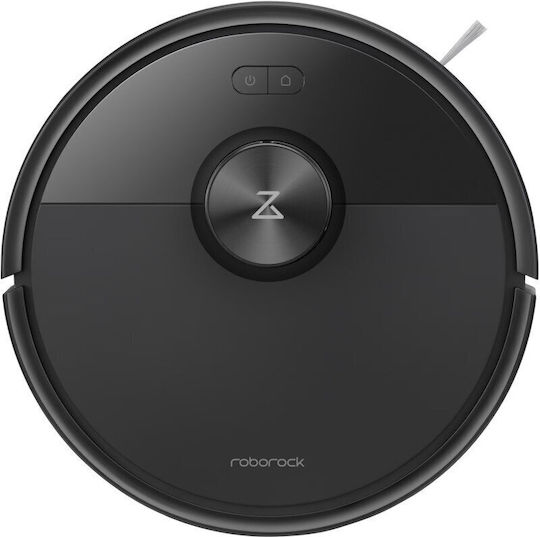 Roborock Q7 TF+ Aspirator Robot cu Cartografiere Laser și Putere de Aspirație 10000Pa Negru