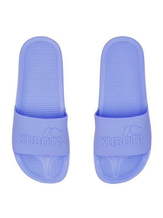 Kinder Flip Flops Lila