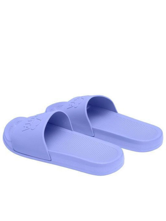 Kinder Flip Flops Lila