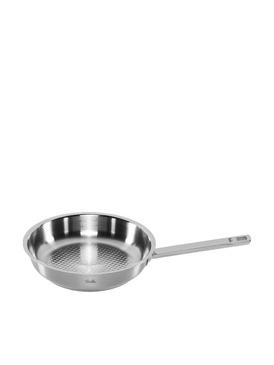 Fissler Original-profi Cookware Set of Stainless Steel with No Coating 5pcs