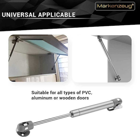 150N Metallic Cabinet Suspension Mechanism