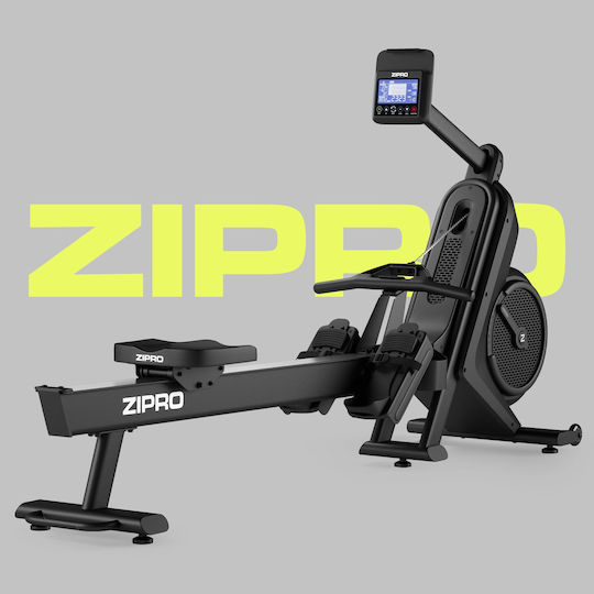 Zipro Power 10 Οικιακή Κωπηλατική με Μαγνητική Αντίσταση για Χρήστη έως 180kg