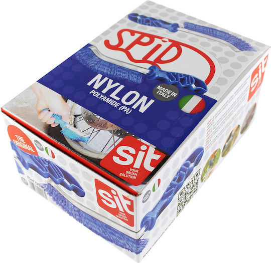 Sit Βούρτσα Ιταλίας Χειρός Σκληρό Πλαστικό Pvc