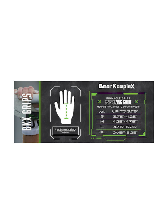 Bear Komplex Crossfit-Griffe