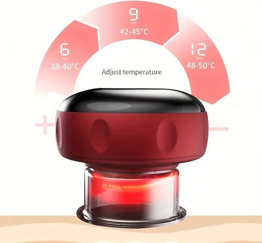 SPV Massage Device for the Body against Cellulite with Heating Function