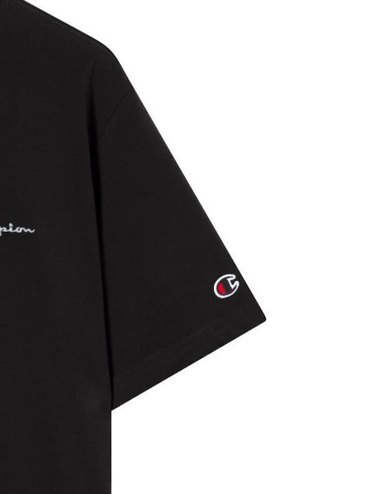 T-shirt Black